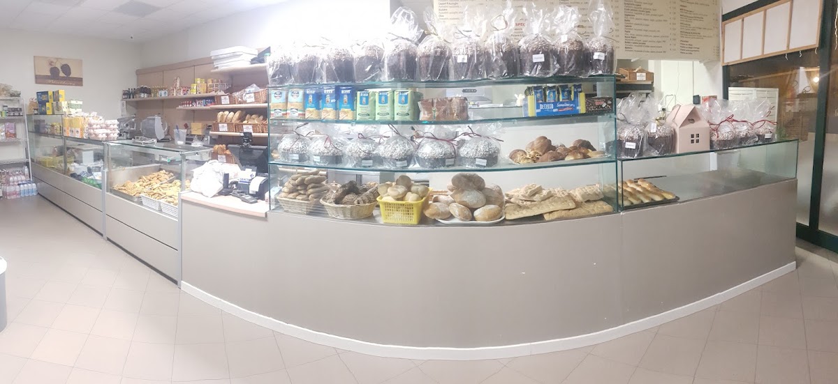 Pane Pizza e Fantasia