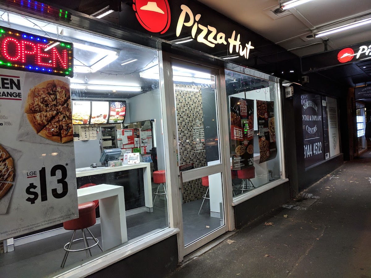 Pizza Hut Turramurra