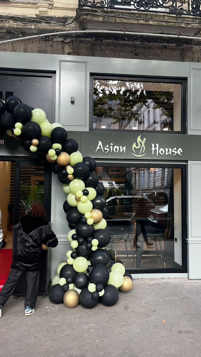 Asian House Saint-Étienne