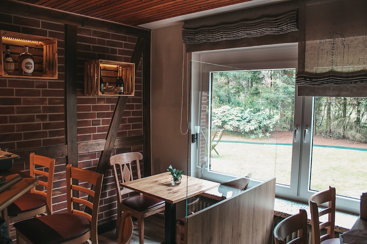 Restaurant Pizzeria La Casa Wesel / Undeloh