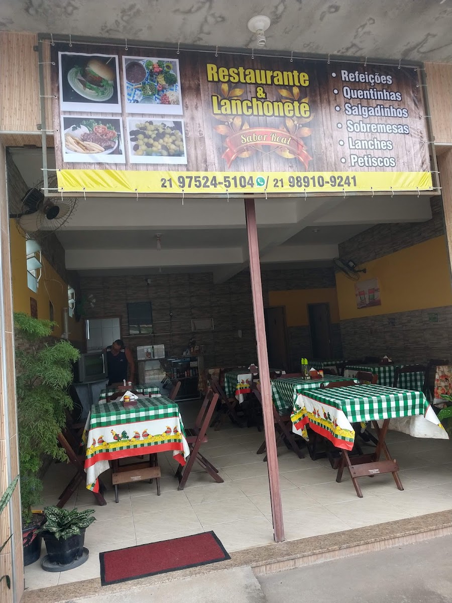 Restaurante Sabor Real