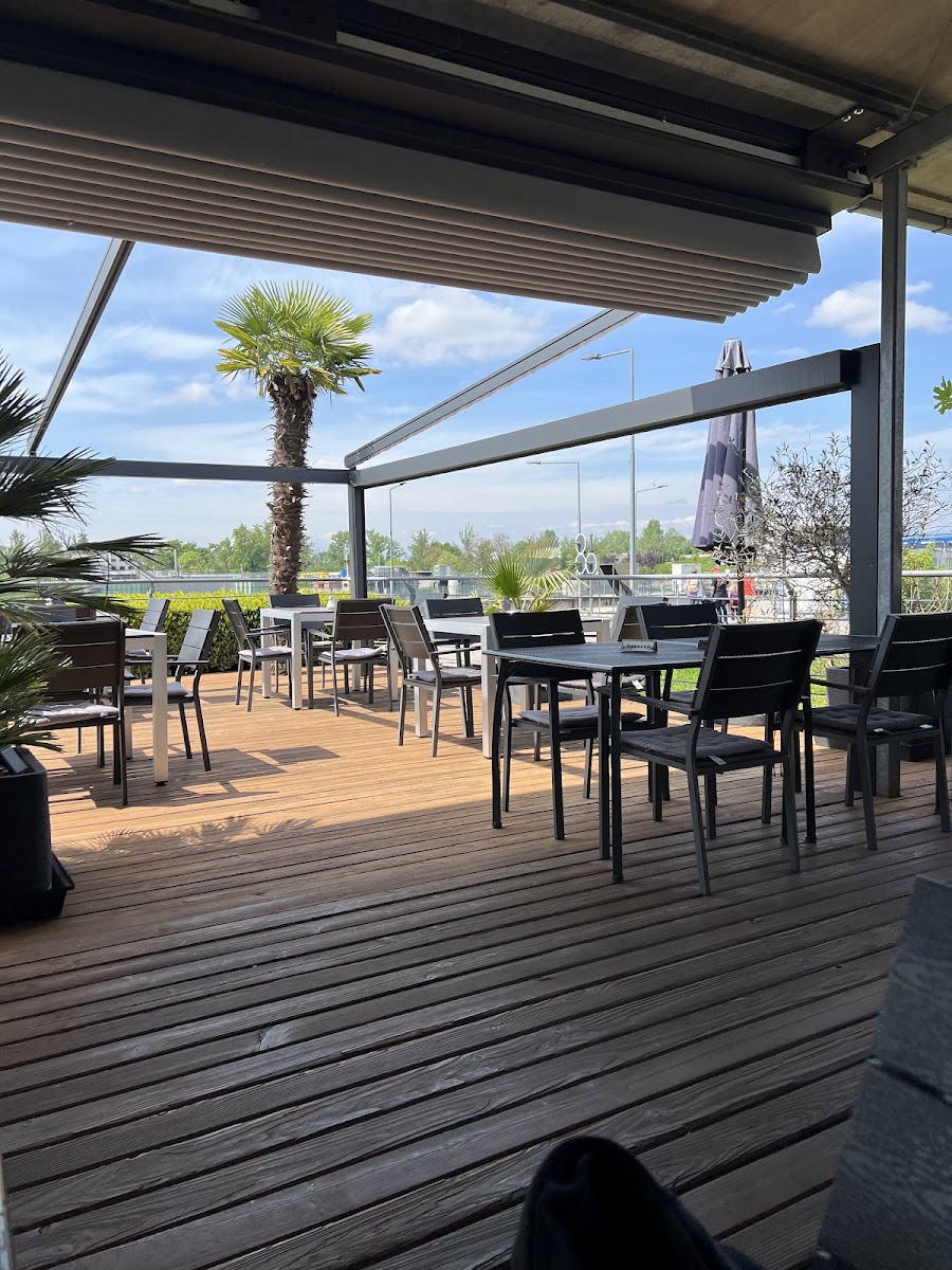 Restaurant Rheinpromenade