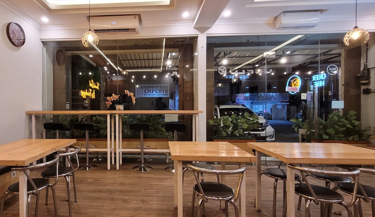 Ceplok Telor, Babarsari(ꦕꦼꦥ꧀ꦭꦺꦴꦏ꧀ꦠꦼꦭꦺꦴꦂ꧈​ꦧꦧꦂꦱꦫꦶ)