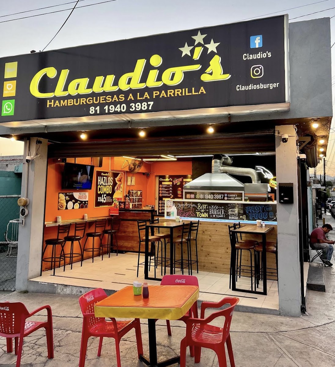 Claudio's Sucursal Valle Verde 2° Sector