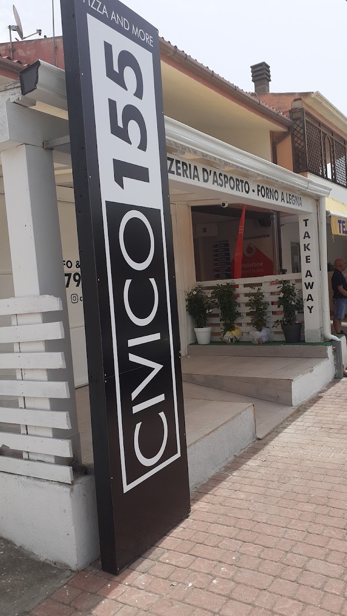 Pizzeria Civico 155