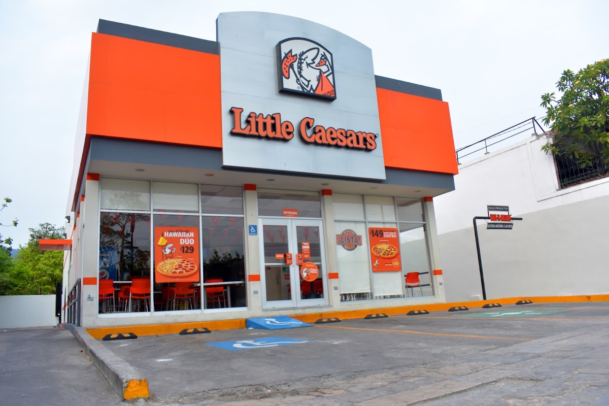 Little Caesars Pizza [Sucursal Blvd Belisario Domínguez]