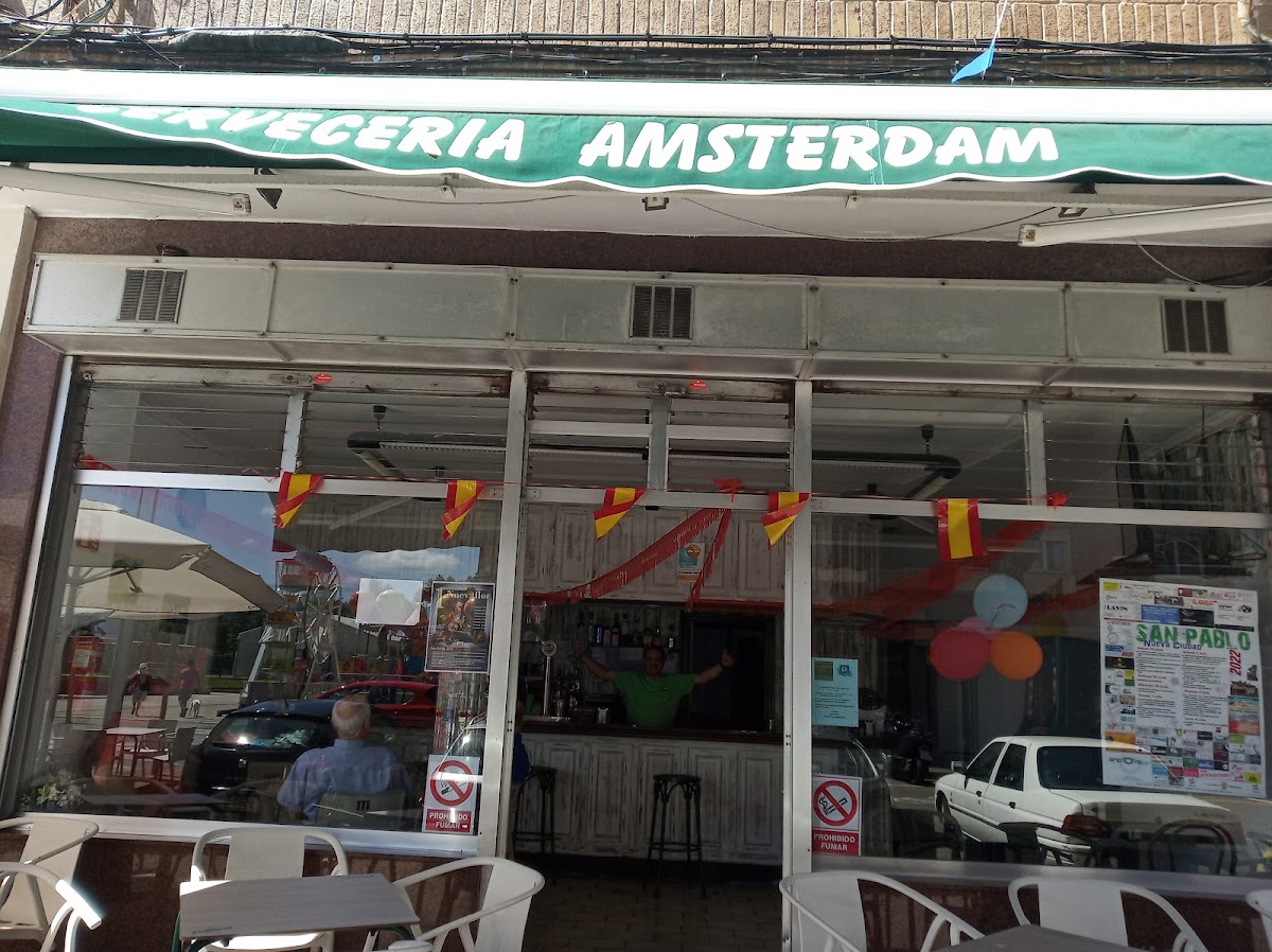 Amsterdam Cervecería
