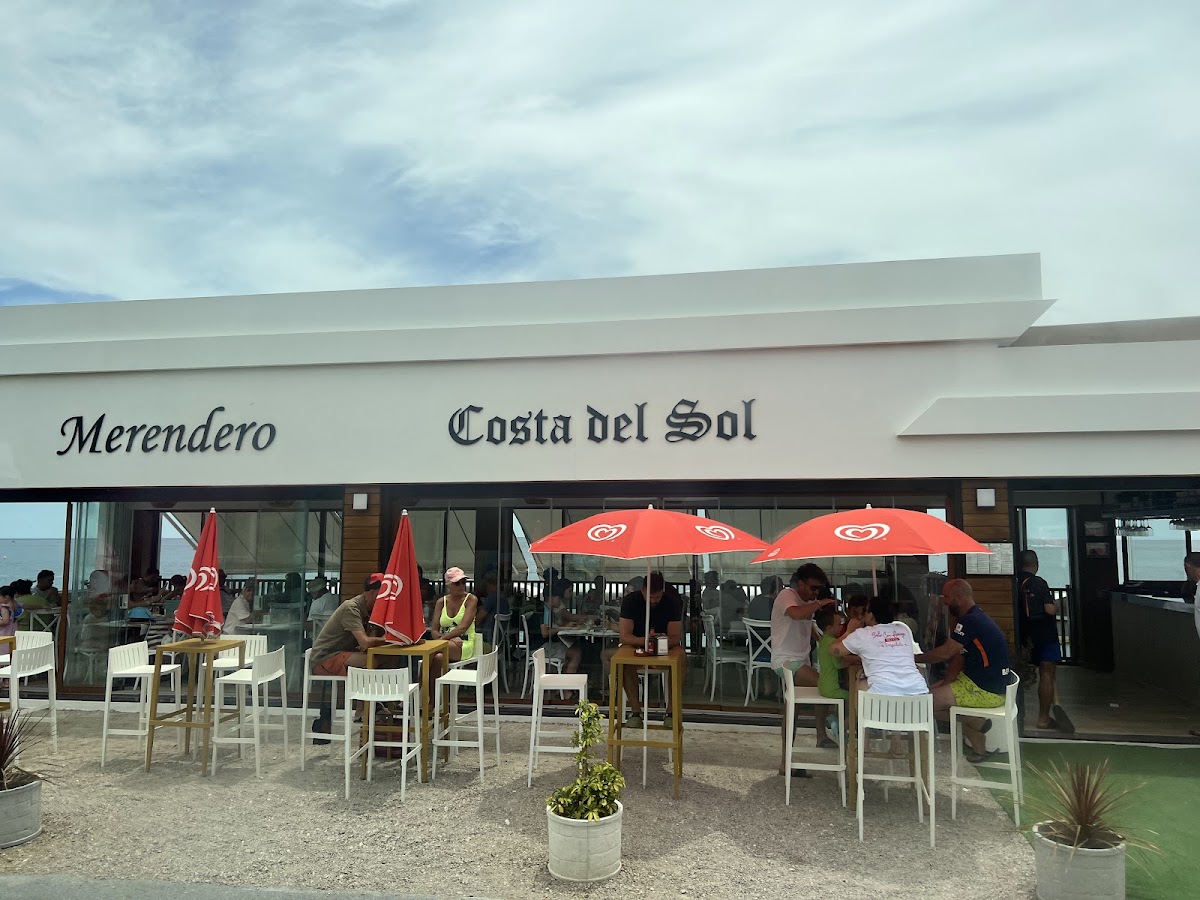 Merendero Costa del Sol