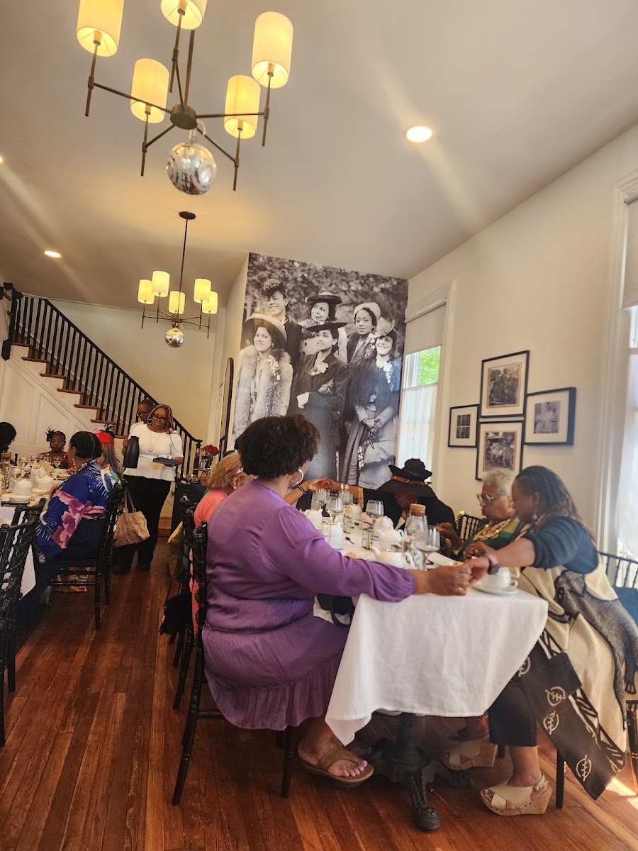 Akwaaba Tea Salon & Event Space