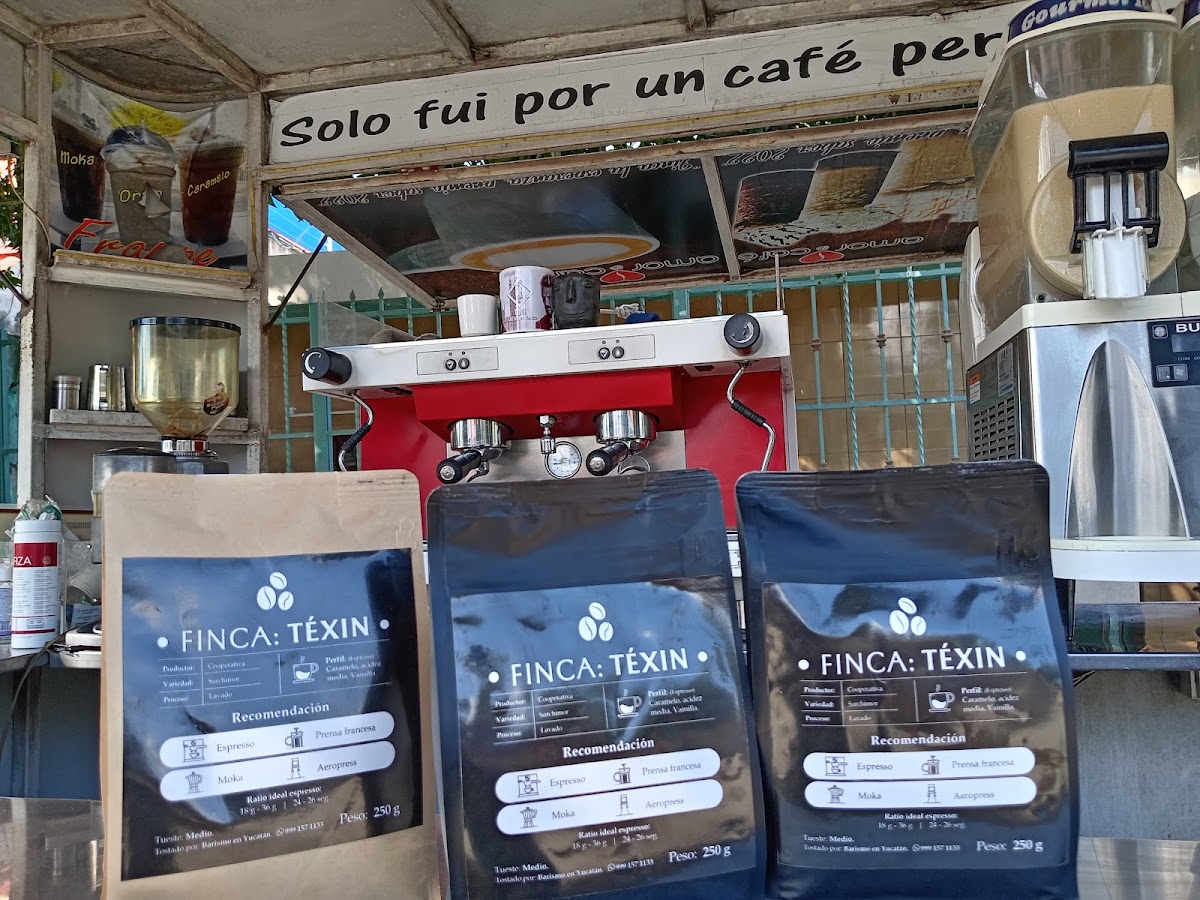Amor De Café Mérida