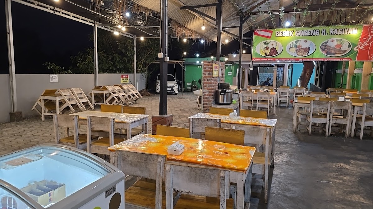 Bebek Goreng H. Kasiyan