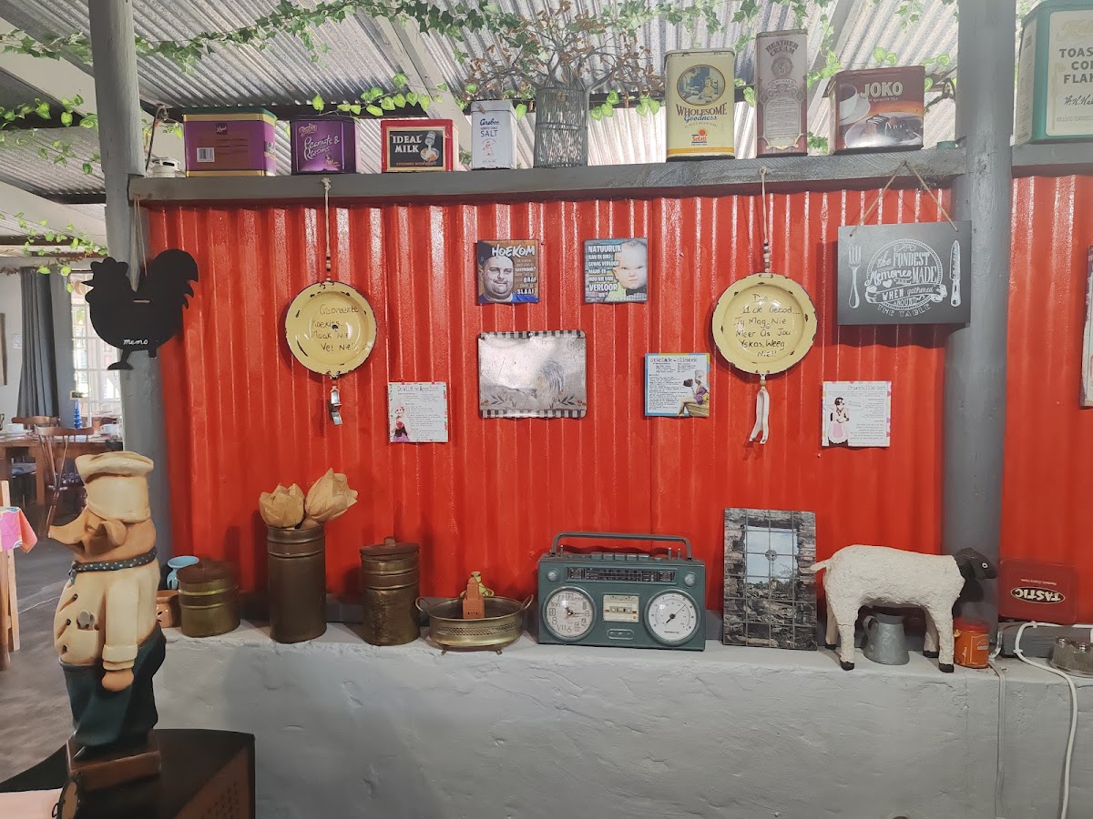 Maria Maan Restaurant