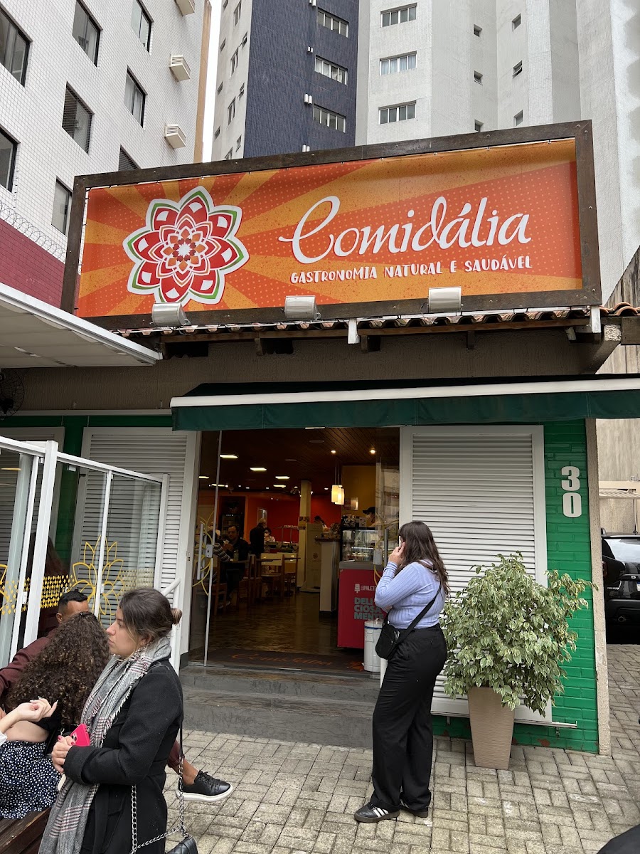 Comidalia