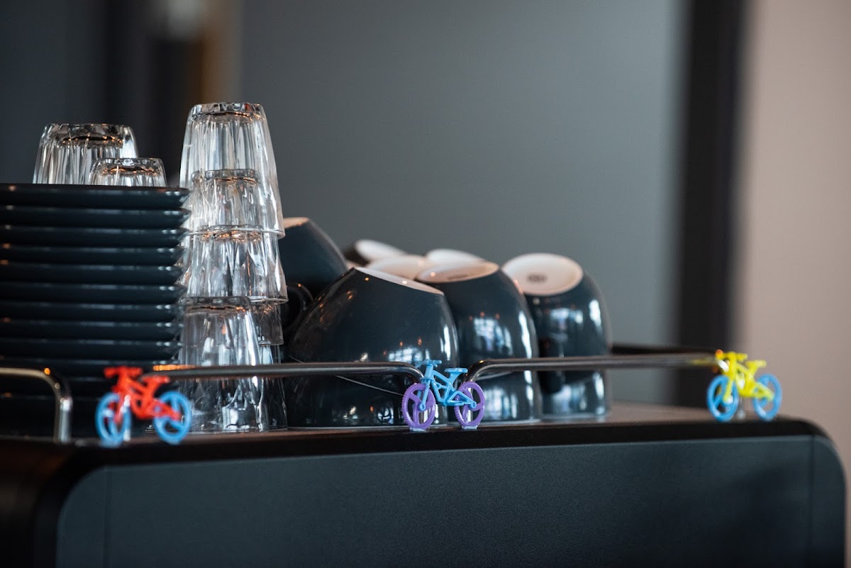 Dundee Cycle Hub Cafe