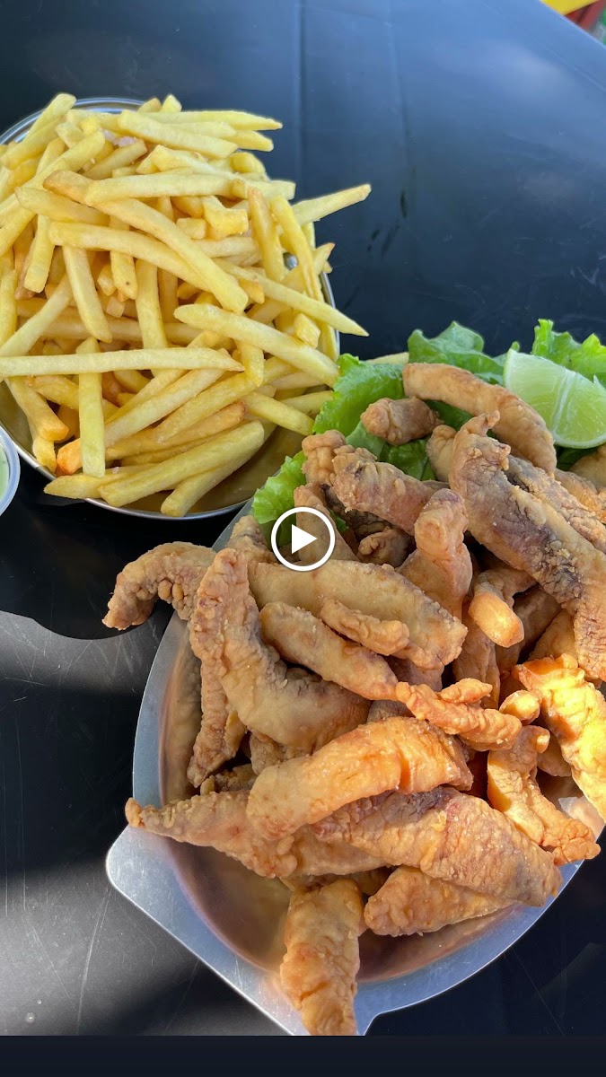 Pesqueiro e Restaurante São Miguel - Areado/MG