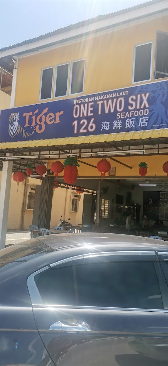 126 Seafood Restaurant