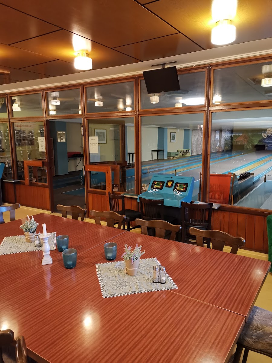 Gaststätte Auszeit mit Kegelbahn