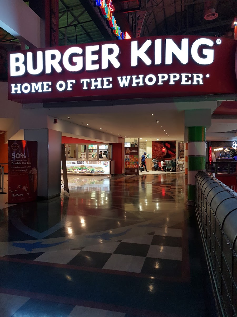 Burger King Canal Walk (Halaal)