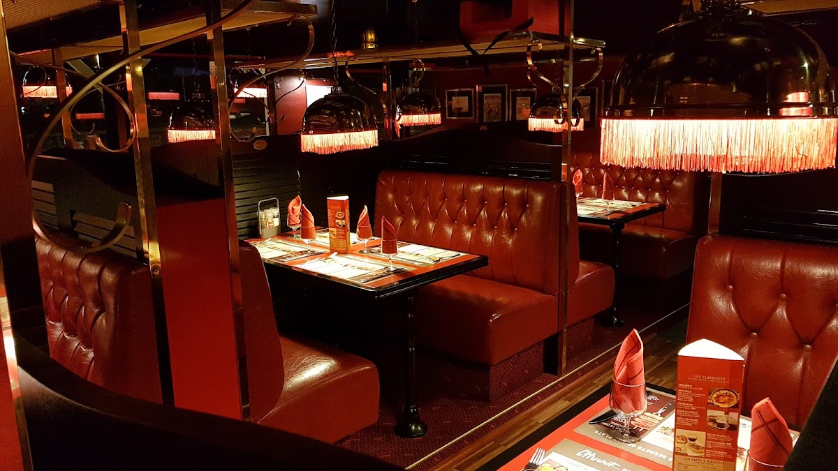 Buffalo Grill Brives-Charensac