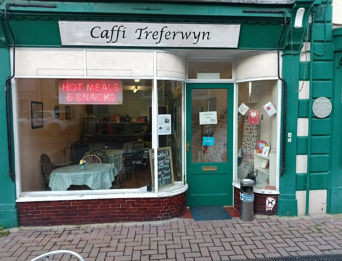 Caffi Treferwyn