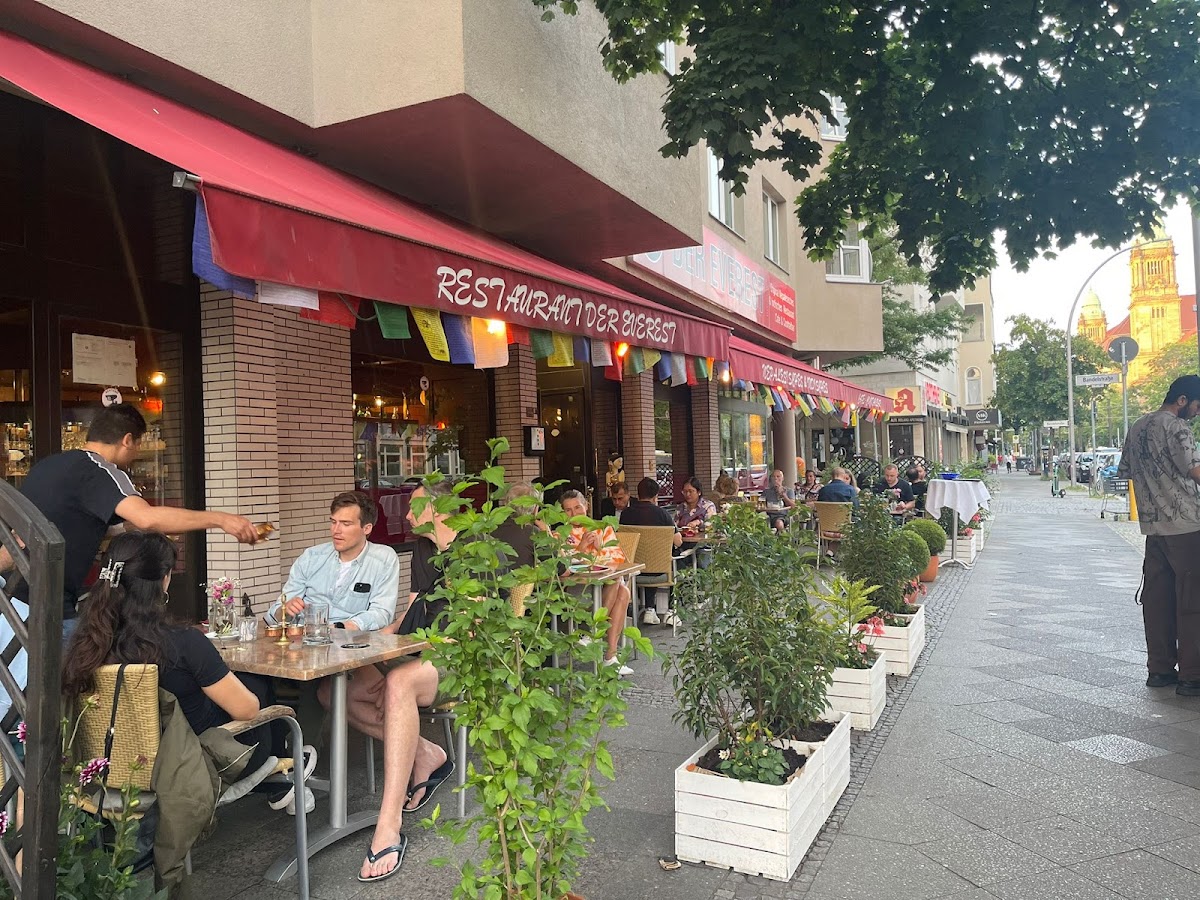 Der Everest Restaurant