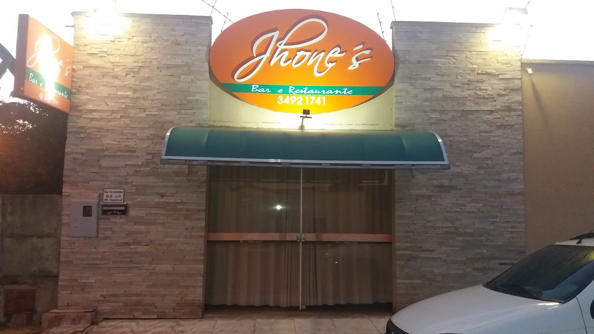 Jhones bar e restaurante