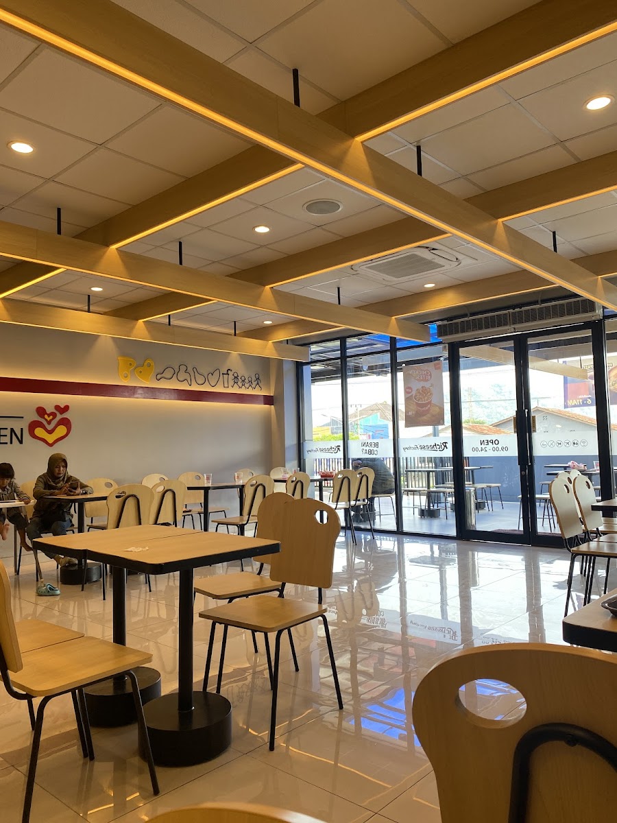 Richeese Factory Majalengka