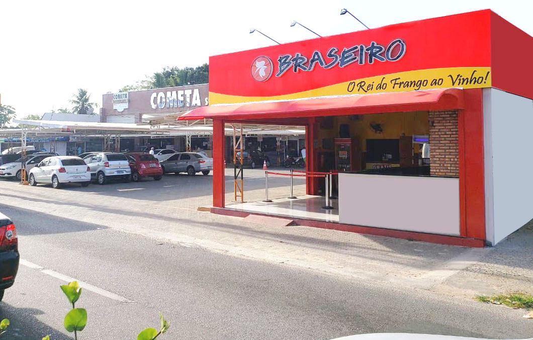 BRASEIRO Casa de Assados - Serrinha | Churrascaria