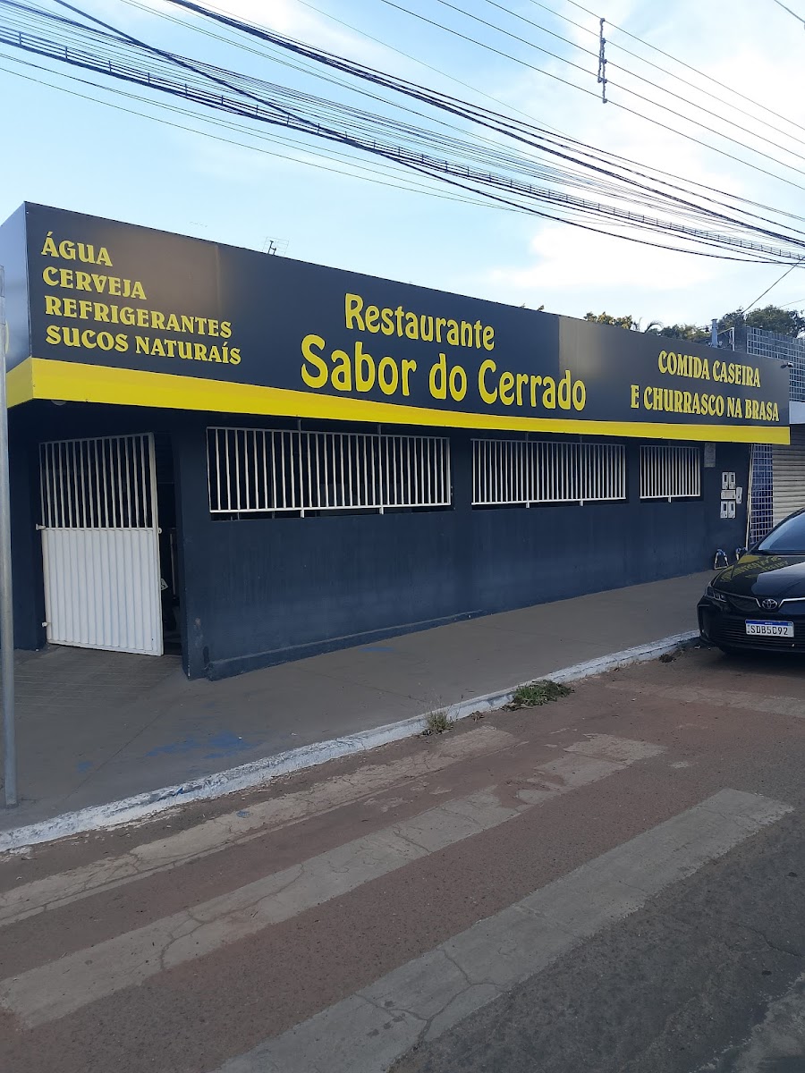 Restaurante Sabor do Cerrado