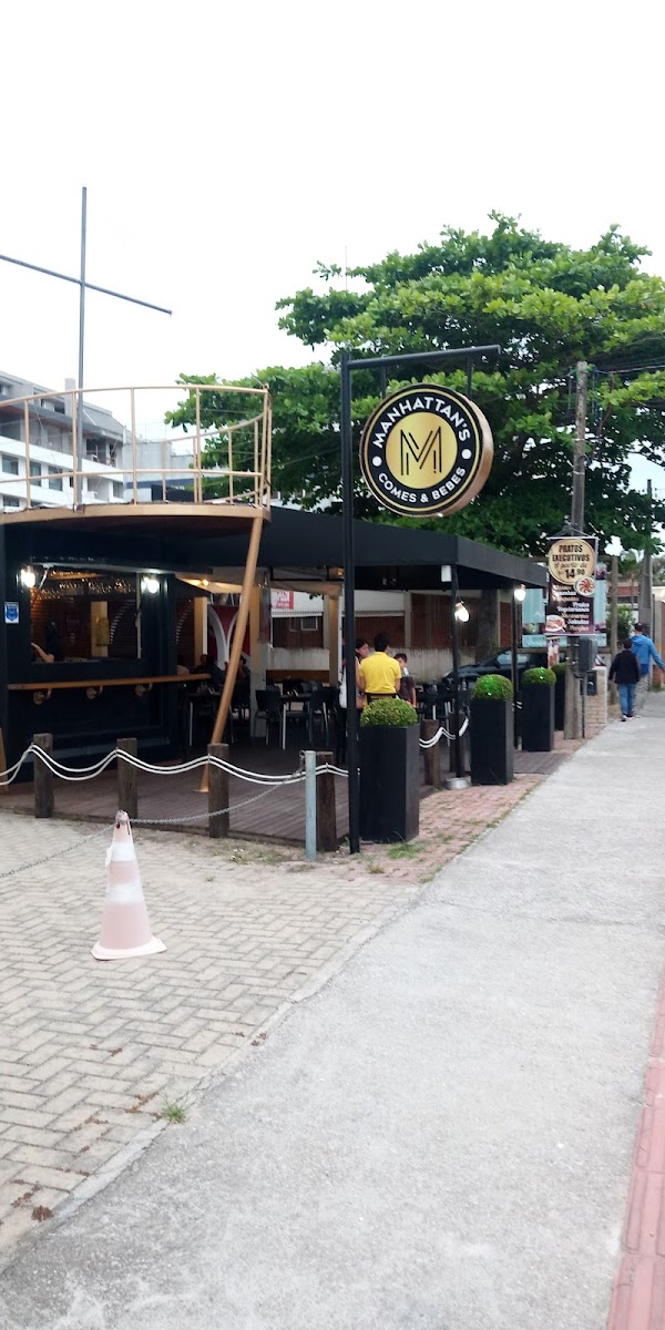 Restaurante Manhattan's