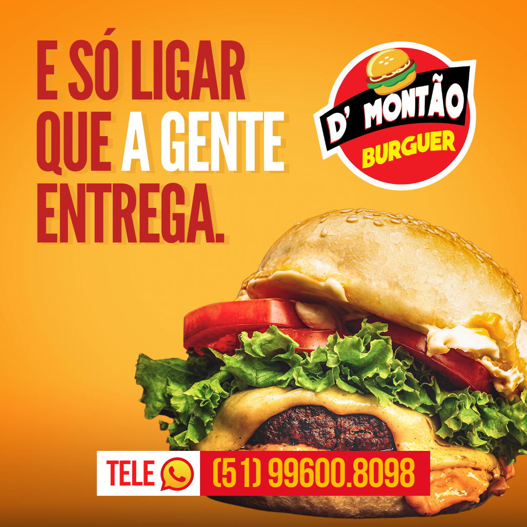 D'Montão Burguer