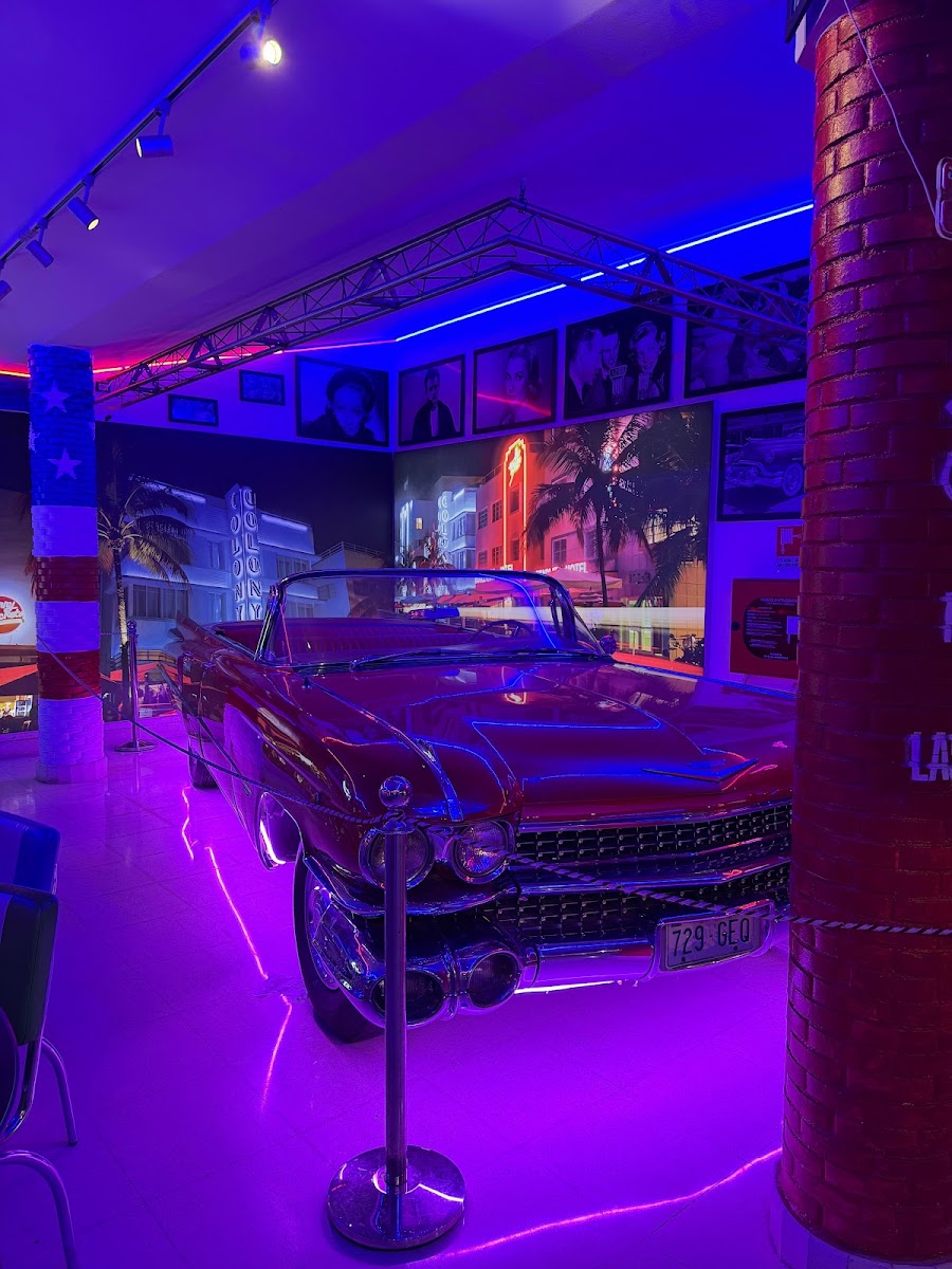 Rodeo Drive Restaurant