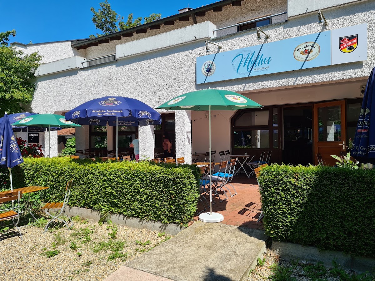 Restaurant Mythos Landshut