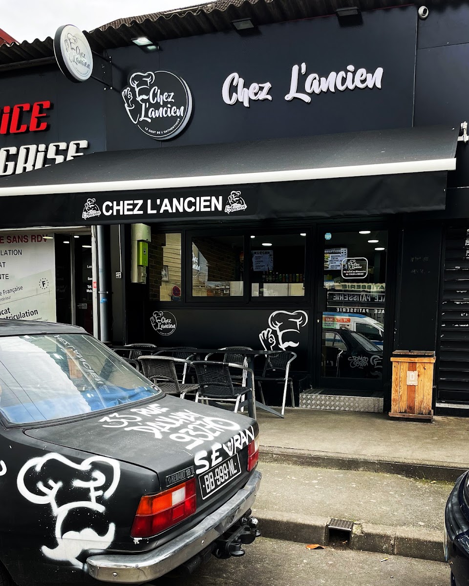 Chez l’Ancien SEVRAN