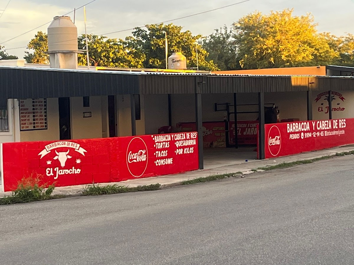 Barbacoa de Res 'El Jarocho'