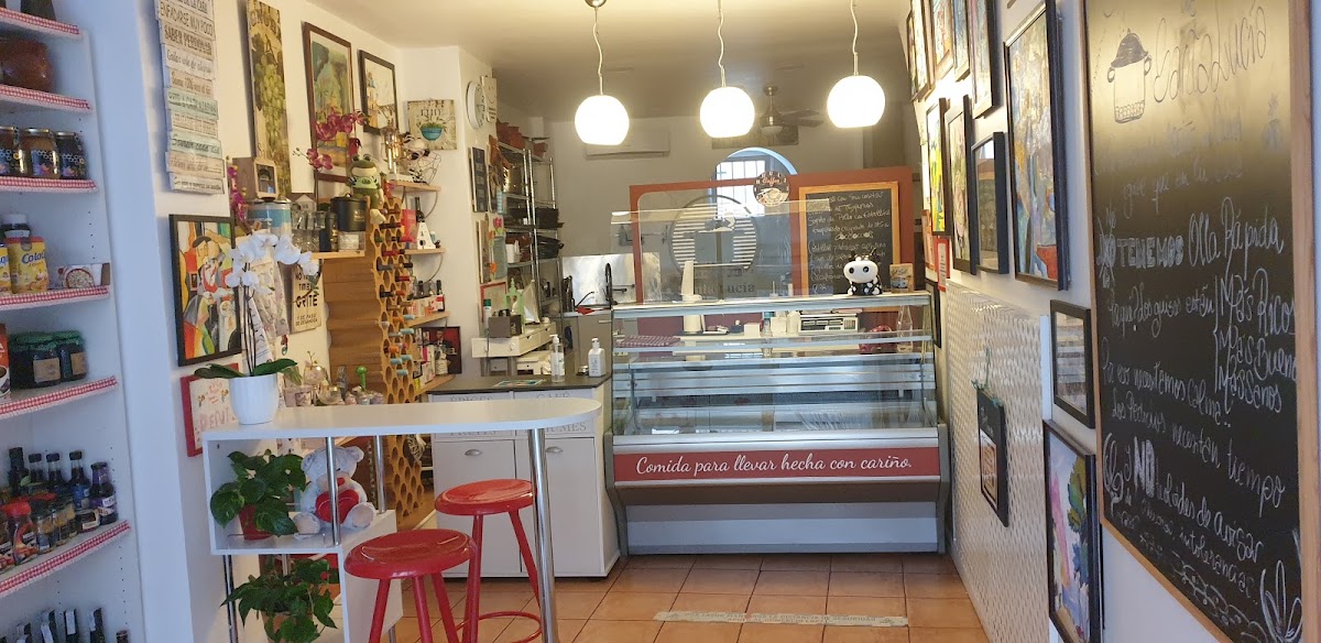 Los Pucheros de Santa Lucía