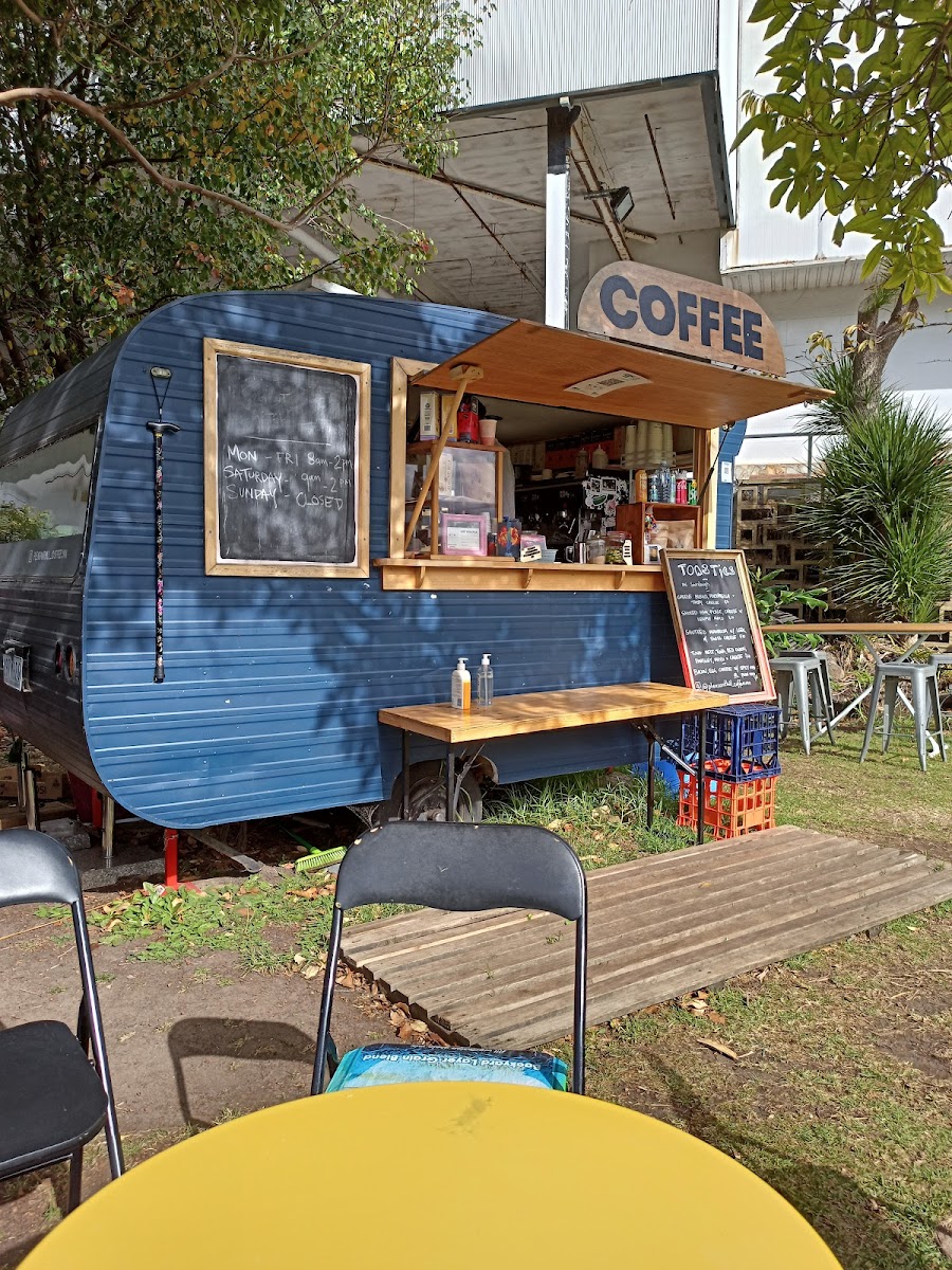 Pleasant Hill Coffee Van