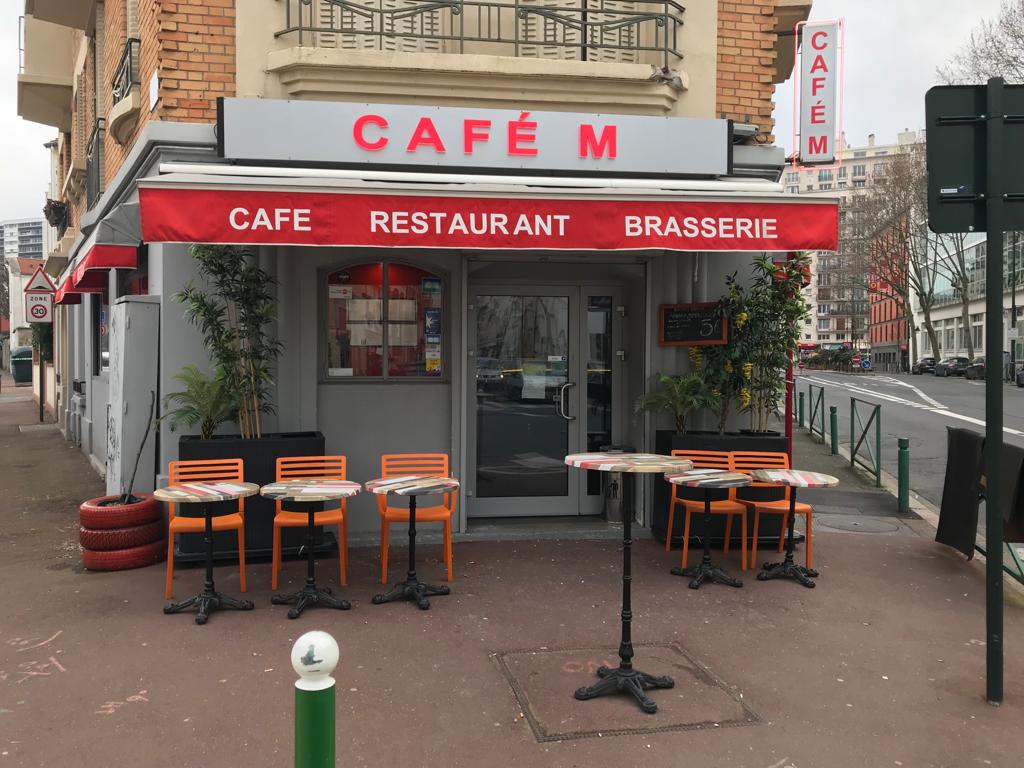 Le Cafe M