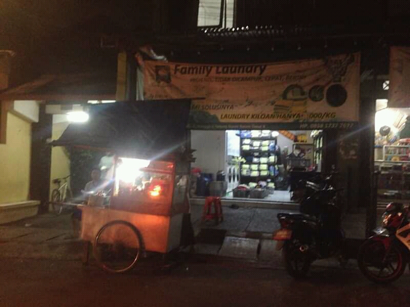 Nasi Goreng Bang Panjul