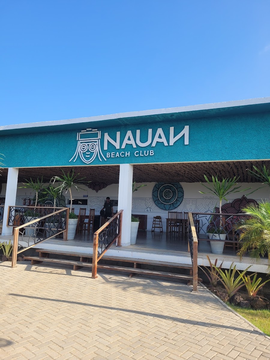 Nauan Beach Club