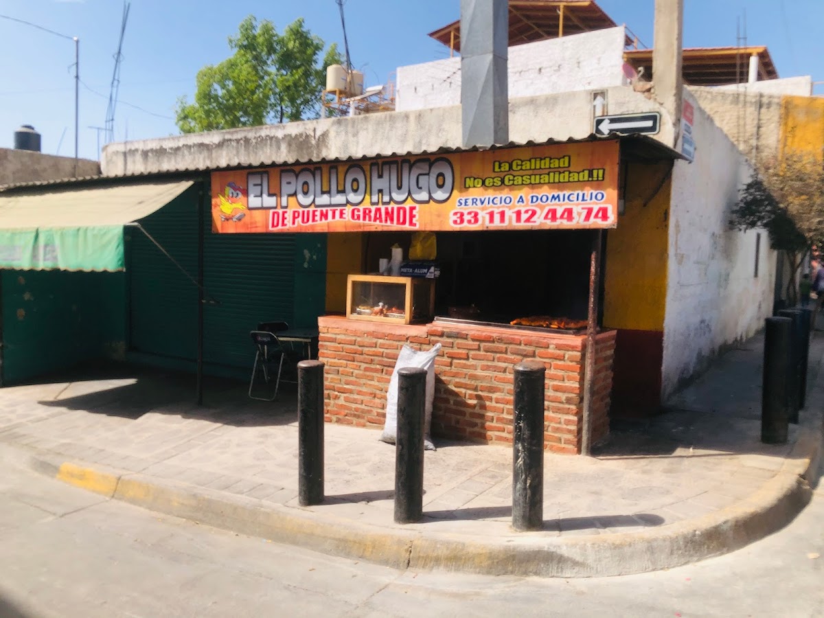 El pollo Hugo suc. Juanacatlan