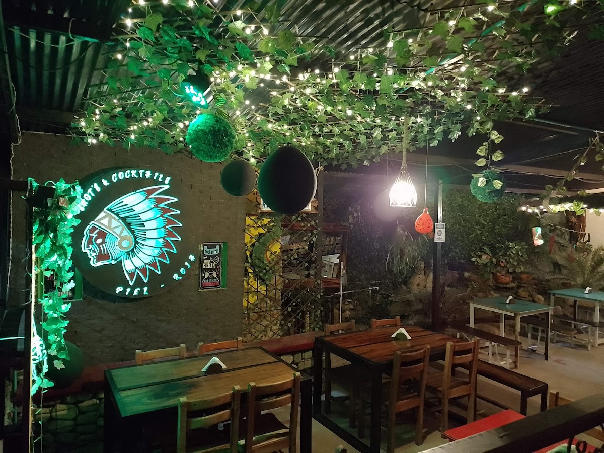 Fusión Sushi parrilla Bar