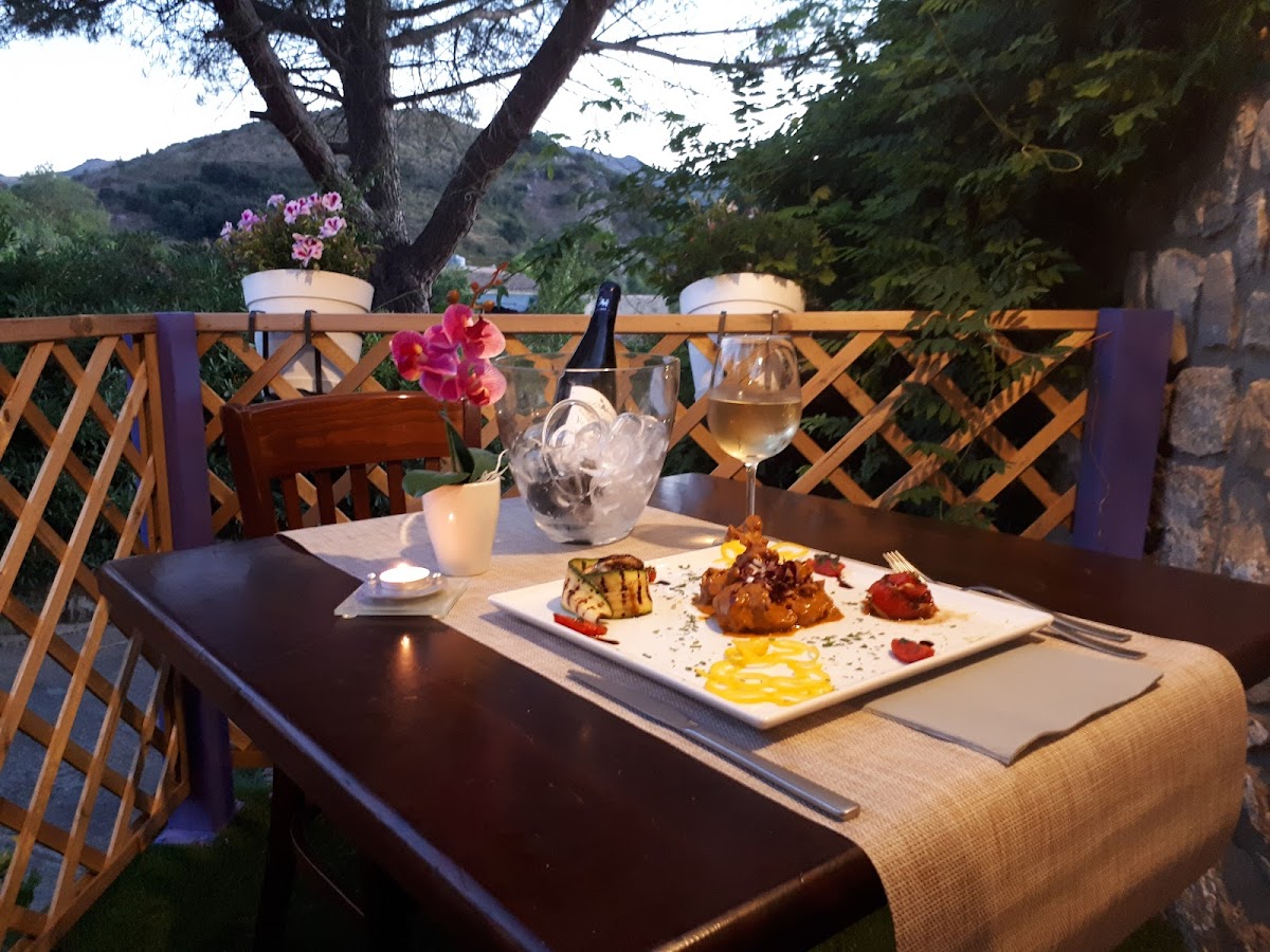 L'Antico Ristorante Pizzeria Di Lo Re Maria Soccorsa