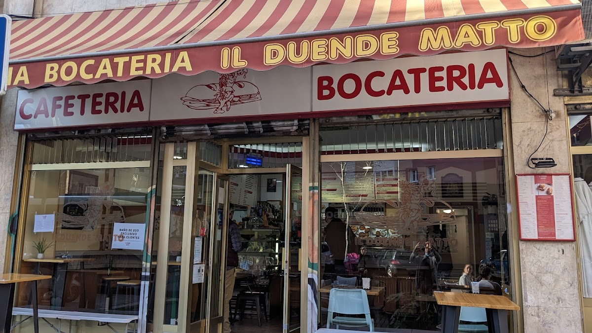 Restaurante Il Duende Matto