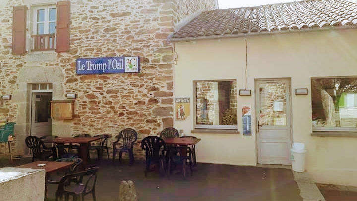 Le Tromp' l'Œil (Nouveaux proprietaires)