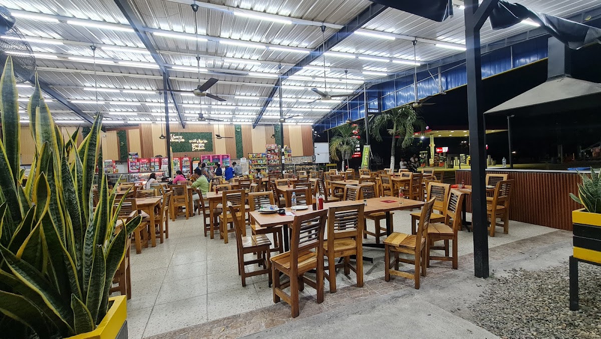 La Casa del Pandebono - Parador Restautante