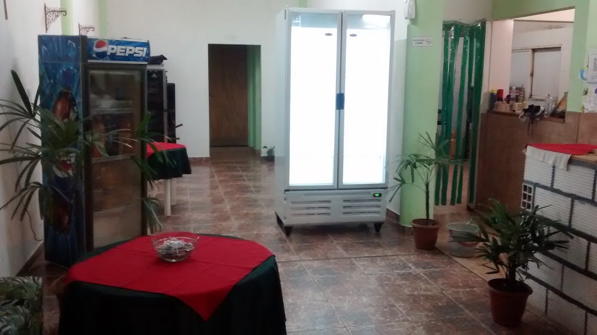 Rotiseria LO DEL TATA