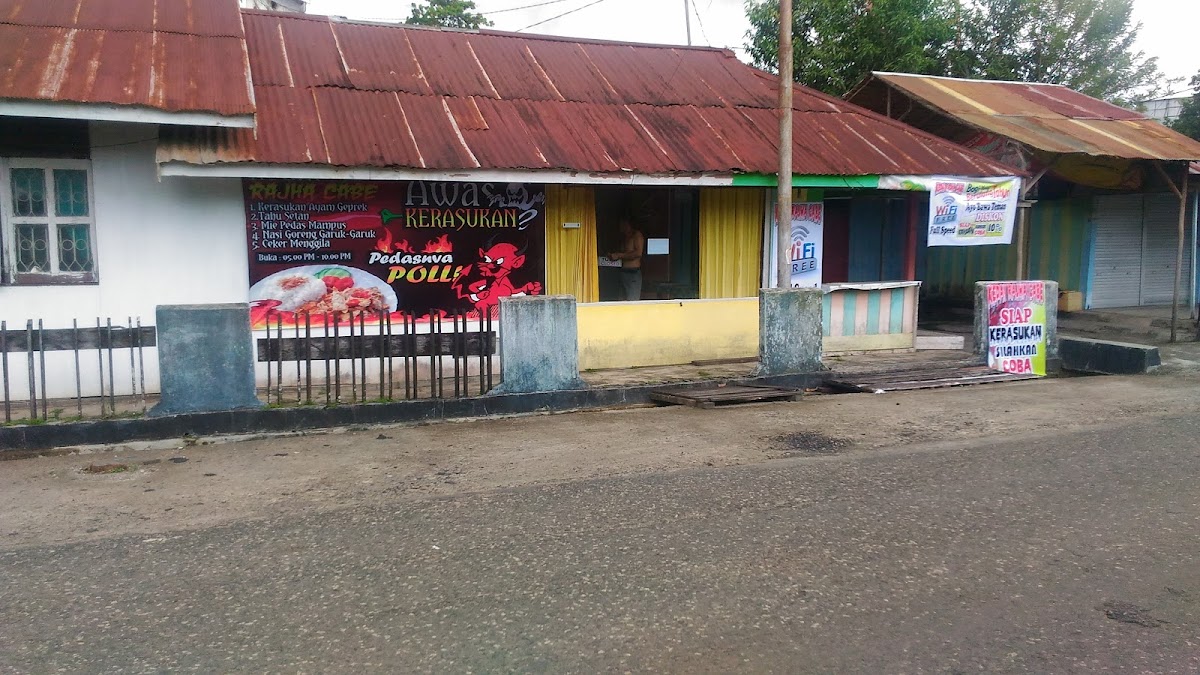 Kedai Rajha Cabe