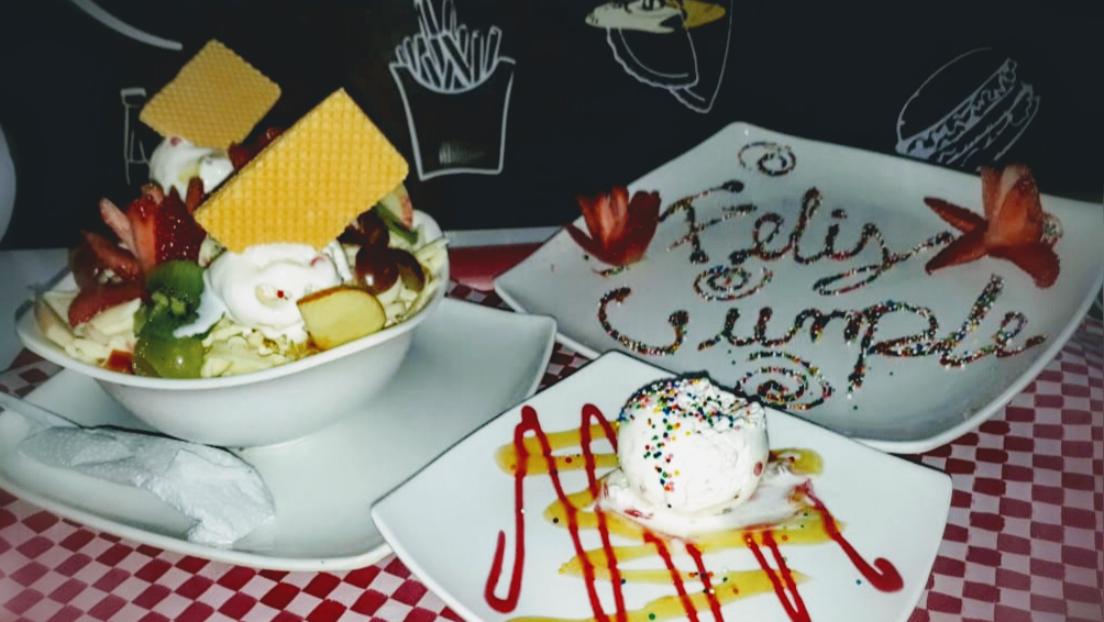 FAST FOOD THE PANTOBURGERS