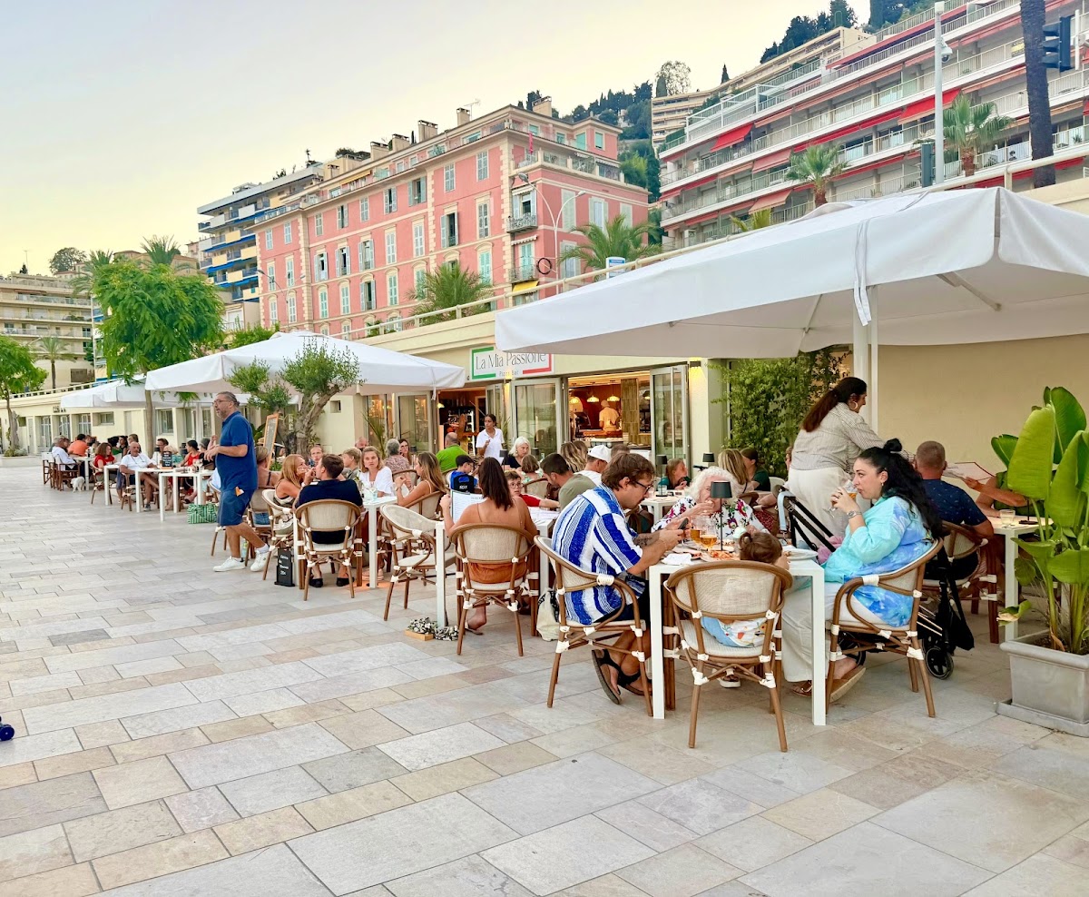 La Mia Passione - Pizza Bar